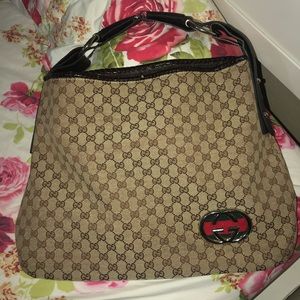 Gucci shoulder bag